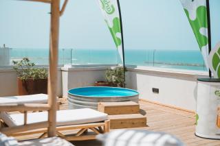Hotel 7 SEA Front TLV - Tel Aviv - 2
