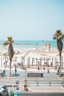 Hotel 7 SEA Front TLV - Tel Aviv - 1