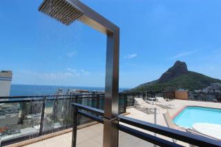 Flat Leblon Beach - 1