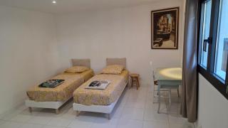 T3 rez de villa le PORT MIOU 2 chambres 6 personnes - 4