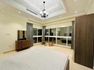 Albarsha Villa Fully Furnished Luxury Private Master Room Ensuite Huge Space Deluxe - 8