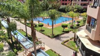 Détente et Raffinement-Appartement avec Piscine - Marrakech - 7