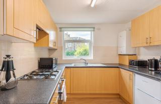 Spacious 1BR Apartment with River Thames View - 4