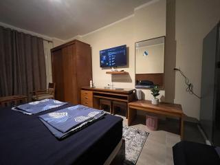 Al Alamein Studio with a balcony - 0