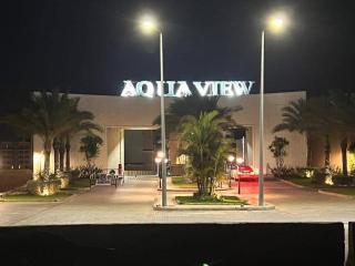 Al Alamein Studio with a balcony - 9