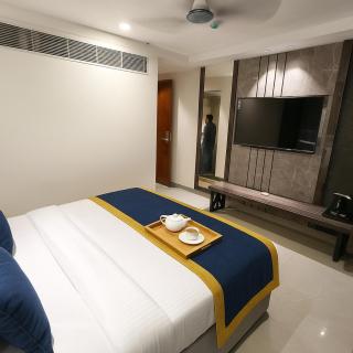 Hotel Mountain Bliss' New Delhi City center - 1