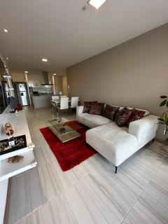 Suite LUXE with view República del Salvador - Quito - 9