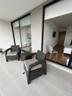 Suite LUXE with view República del Salvador - Quito - 5