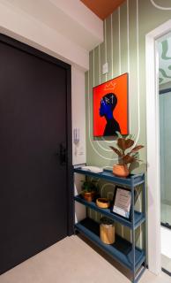 Vn Ueno Lindos Studios na Bela Vista - Próximo Sírio - 8