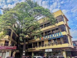 Arzo Hotel Grand Lodge - Manila - 0