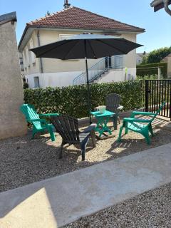 Escale du parc - Longvic - 8