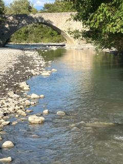 La Closerie de la Riviere, Sisteron Bevons - Bevons - 9