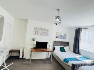 Fantastic Studio flat in great location - London - 7