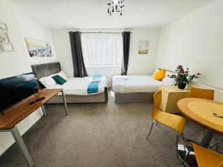 Fantastic Studio flat in great location - London - 8