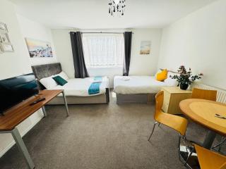 Fantastic Studio flat in great location - 9