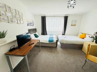 Fantastic Studio flat in great location - London - 4