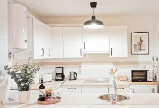 IRATI Escápate a Bilbao, a 5min del Mercado de la Ribera - 8