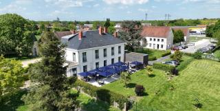 Auberge du Chateau Bleu - 9