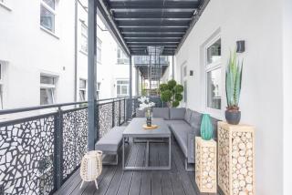 Versace Apartment Vienna - Vienne - 5