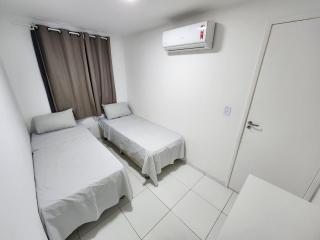 Apartamento Brisa do Mar 1,2km do centro - 5