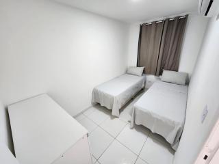 Apartamento Brisa do Mar 1,2km do centro - 4