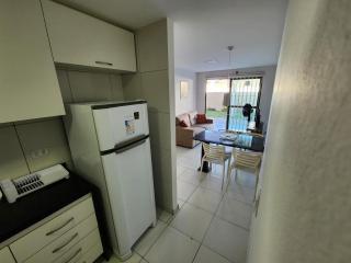 Apartamento Brisa do Mar 1,2km do centro - 2