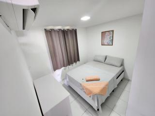 Apartamento Brisa do Mar 1,2km do centro - 6