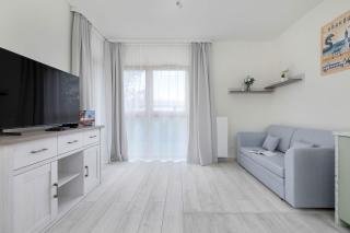 Bright Apartment in Cracow Center with Terrace, Desk and Bathtub by Noclegi Renters - Cracovie - 3