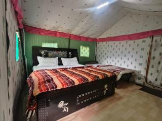 Namaste Sari - Chopta - 8