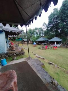 Namaste Sari - Chopta - 5