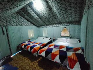 Namaste Sari - Chopta - 4