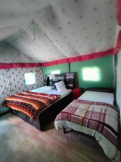 Namaste Sari - Chopta - 3