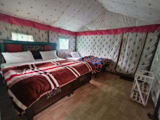 Namaste Sari - Chopta - 2