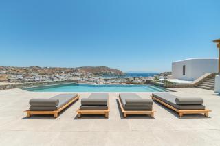 Ornos Villas by Alissachni Mykonos - Città di Mykonos - 9