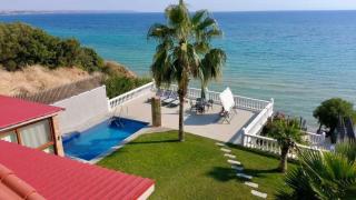 Anesi Beachfront Luxury Villa - Nea Moudania - 6