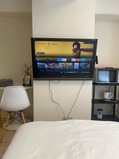 301 Tennoji Family Apartment 5min Walk from Station for 4 Guests - 4