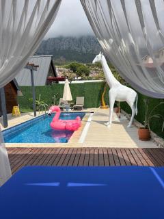 Nirvana Bungalows - Eskiömerler - 1