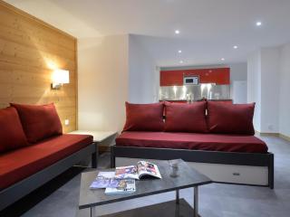 Appartement rénové, centre station, balcon, animaux admis - FR-1-181-2340 - La Plagne Tarentaise - 1
