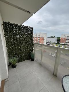 Urocza i nowoczesna kawalerka - Łódź w pobliżu centrum - Łódź - 2