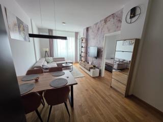 Liman 5 Riverside 209 with Free Private Parking - 9