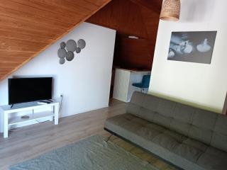 Türkiz Apartman - 5 szobás 13 fős apartmanház 4km a Balaton- Balatonszabadi - Balatonszabadi - 4