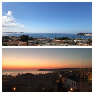 Charming Studio With Terrace And 180 Sea View - Six-Fours-les-Plages - 3
