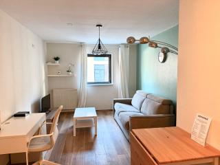 Bel appartement au calme avec parking - 9