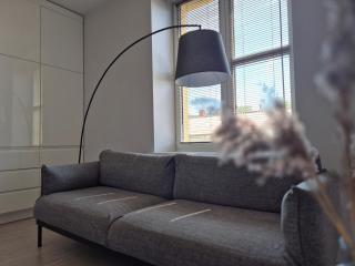 Elegant Studio on Market Square - 7