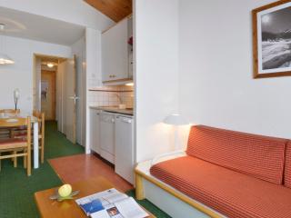 Appartement fonctionnel skis aux pieds avec balcon - FR-1-181-2296 - 2