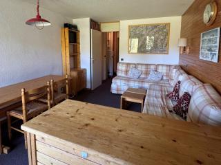 Appartement Fonctionnel au Pied des Pistes avec Terrasse - Animaux Admis - FR-1-181-2400 - La Plagne Tarentaise - 0