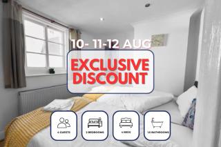 Stylish Apartments - Steps from Hyde Park & Paddington Station - London - 0