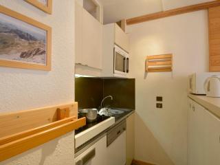 Appartement fonctionnel 2 pièces, balcon, animaux admis, Belle Plagne - FR-1-181-2327 - 4