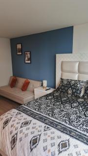 Departamento Quadro living - Bogotá - 9