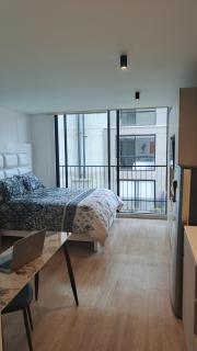 Departamento Quadro living - 4
